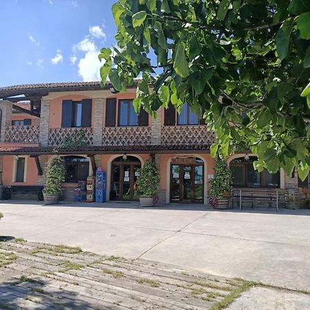 Agriturismo Vecchio Torchio Villa Canelli Eksteriør billede